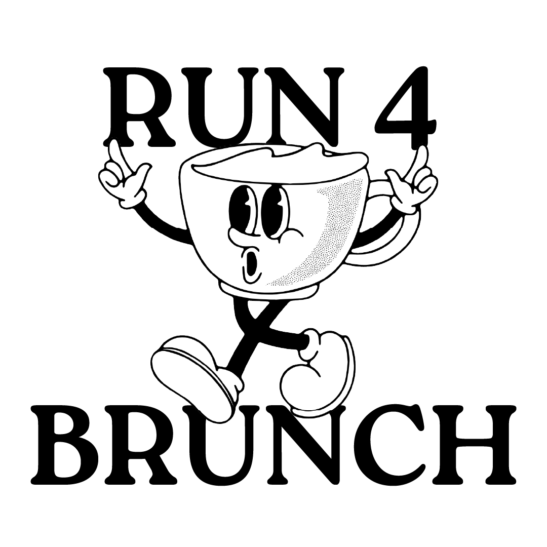 Logo Run 4 Brunch